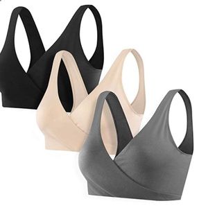 3 pack cotton Bra